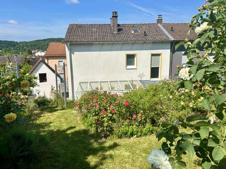 Garten - Reiheneckhaus in 91757 Treuchtlingen mit 85m² kaufen