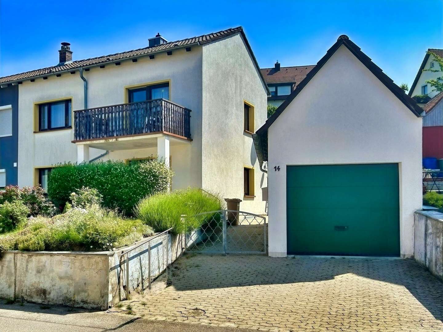 IMG_0797 - Reiheneckhaus in 91757 Treuchtlingen mit 85m² kaufen