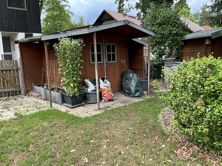Gartenhaus Gartenhaus - Reihenmittelhaus in 91126 Schwabach mit 152m² kaufen