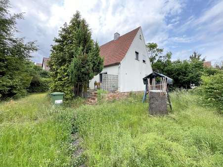 Außenansicht Außenansicht - Grundstück in 91126 Schwabach mit 636m² kaufen