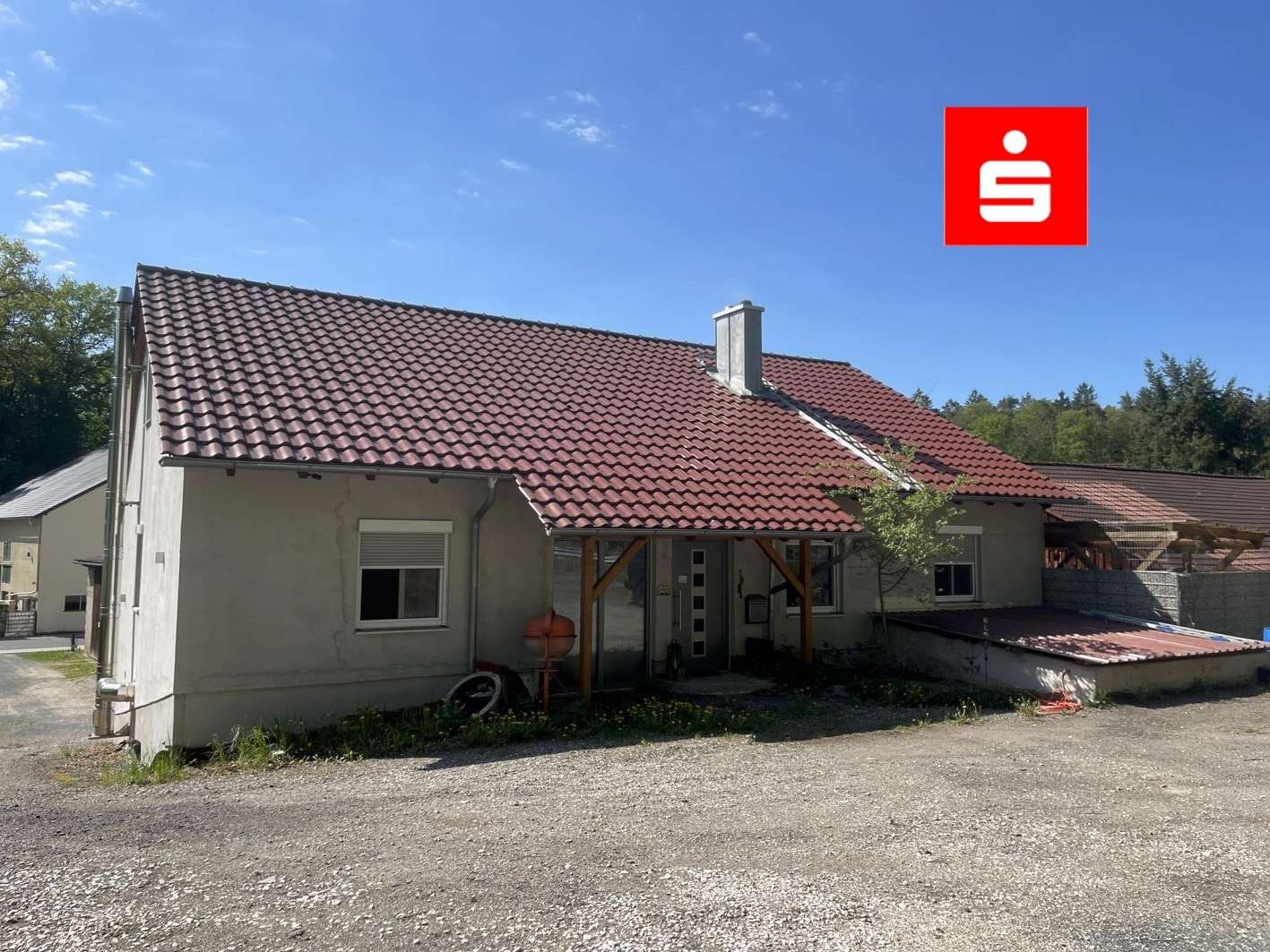 Außenansicht - Einfamilienhaus in 91126 Kammerstein mit 141m² kaufen