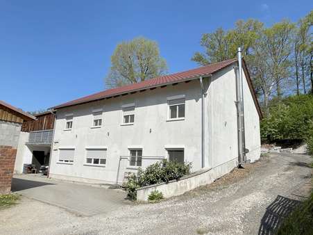 Hausansicht - Einfamilienhaus in 91126 Kammerstein mit 141m² kaufen