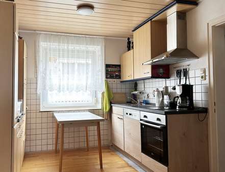 Küche Küche - Erdgeschosswohnung in 91757 Treuchtlingen mit 60m² kaufen