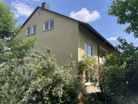 Außenansicht Außenansicht - Mehrfamilienhaus in 91126 Schwabach mit 198m² kaufen