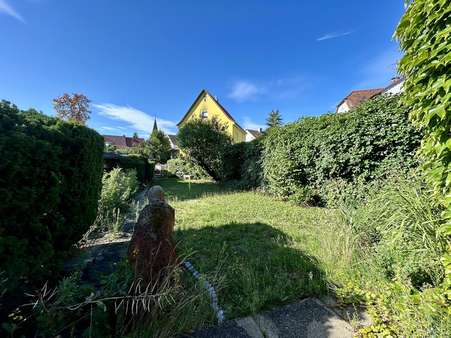 Garten Garten - Reihenmittelhaus in 90451 Nürnberg mit 120m² kaufen