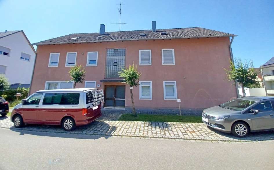 Ansicht Nord - Mehrfamilienhaus in 91785 Pleinfeld mit 470m² kaufen