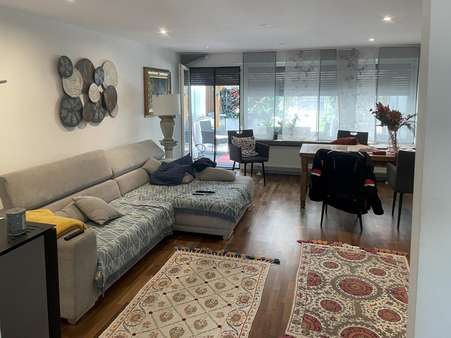 Wohnzimmer Wohnzimmer - Reihenmittelhaus in 91126 Schwabach mit 90m² kaufen