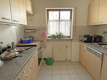 Küche Küche - Etagenwohnung in 91154 Roth mit 65m² mieten