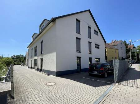 Außenansicht Hausnr. 12 Außenansicht Hausnr. 12 - Mehrfamilienhaus in 90522 Oberasbach mit 823m² kaufen
