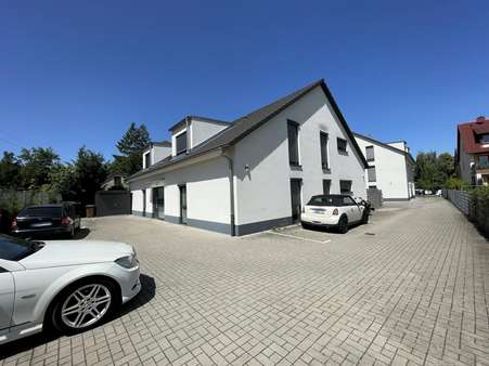 Außenansicht Hausnr.12 a Außenansicht Hausnr.12 a - Mehrfamilienhaus in 90522 Oberasbach mit 823m² kaufen