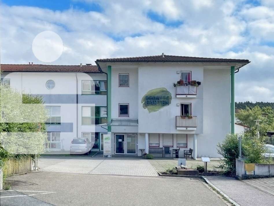 Außenansicht Außenansicht - Wohnung in 91126 Rednitzhembach mit 43m² kaufen