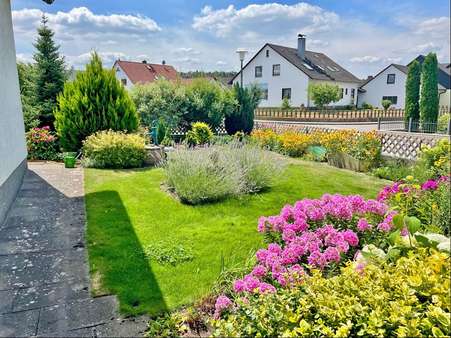 Garten Garten - Einfamilienhaus in 91187 Röttenbach mit 168m² kaufen