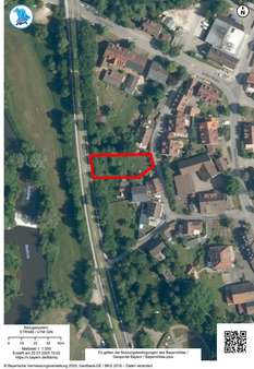 Luftbild Luftbild - Grundstück in 91126 Rednitzhembach mit 598m² kaufen