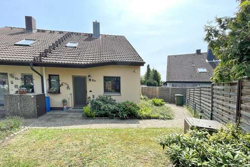 Außenansicht - Doppelhaushälfte in 91126 Rednitzhembach mit 104m² kaufen
