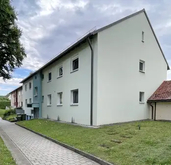 Familienfreundlich - Balkon inklusive