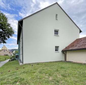 Außenansicht Außenansicht - Etagenwohnung in 91171 Greding mit 85m² kaufen