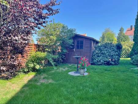 Gartenhaus Gartenhaus - Doppelhaushälfte in 91154 Roth mit 176m² kaufen