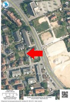 Luftbild Luftbild - Grundstück in 91126 Schwabach mit 463m² kaufen