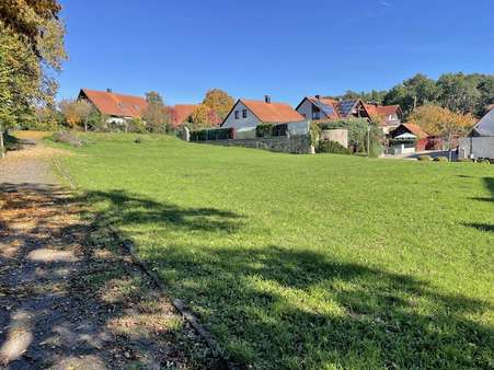 Außenansicht - Grundstück in 91166 Georgensgmünd mit 1563m² kaufen