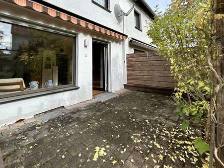 Terrasse Terrasse - Reihenmittelhaus in 91126 Schwabach mit 79m² kaufen