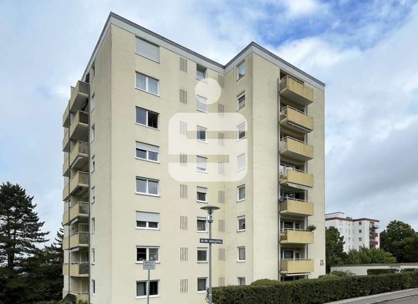 Außenansicht Außenansicht - Etagenwohnung in 91781 Weißenburg mit 95m² kaufen