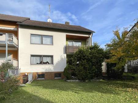 Außenansicht - Doppelhaushälfte in 91126 Rednitzhembach mit 142m² kaufen