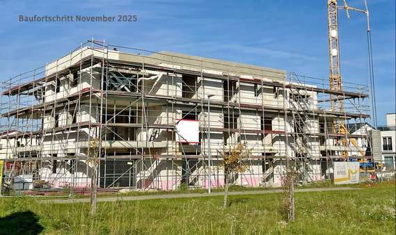 Außenansicht - Erdgeschosswohnung in 91166 Georgensgmünd mit 61m² kaufen