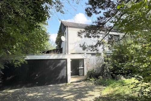 Außenansicht Außenansicht - Einfamilienhaus in 91798 Höttingen mit 146m² kaufen