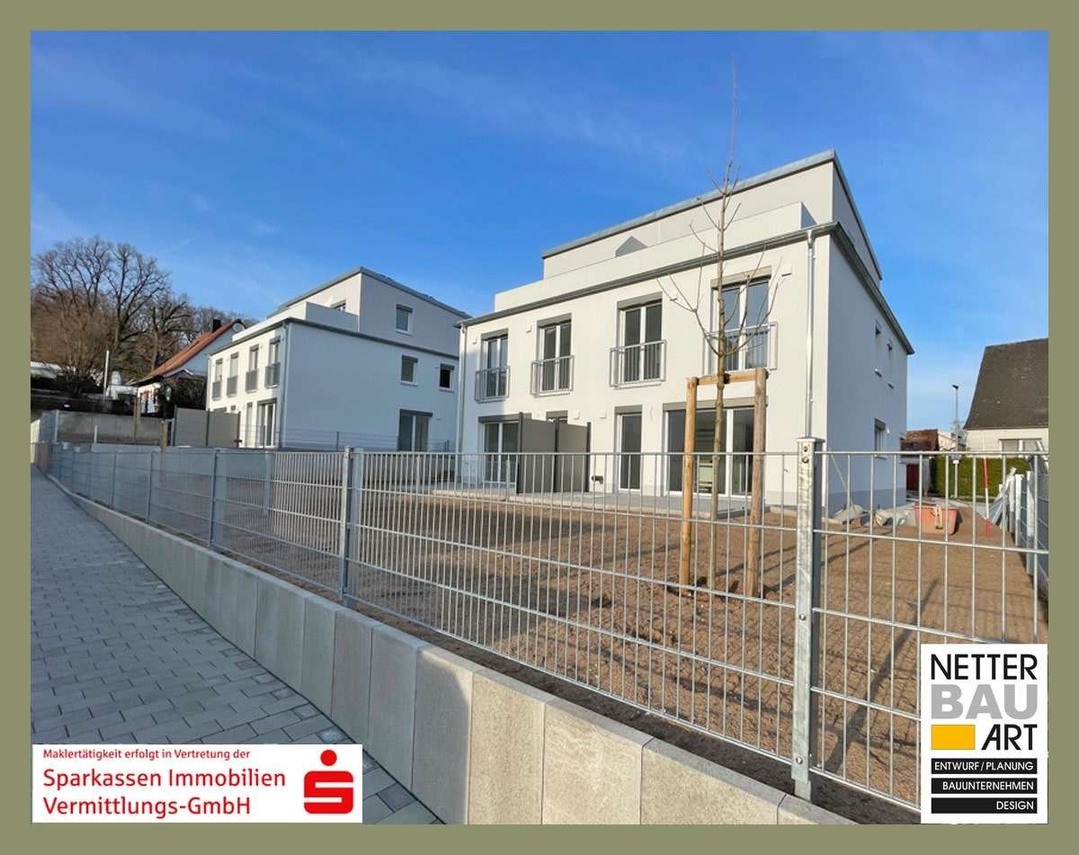 Außenansicht - Doppelhaushälfte in 91180 Heideck mit 147m² kaufen