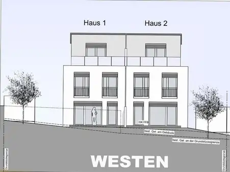 NEUBAU von 4 attraktiven Doppelhaushälften