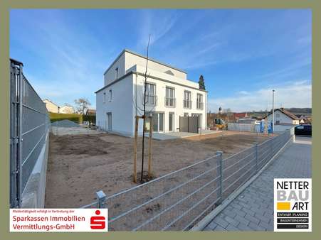 Außenansicht - Doppelhaushälfte in 91180 Heideck mit 148m² kaufen