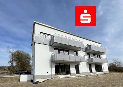 Außenansicht - Erdgeschosswohnung in 91807 Solnhofen mit 82m² kaufen