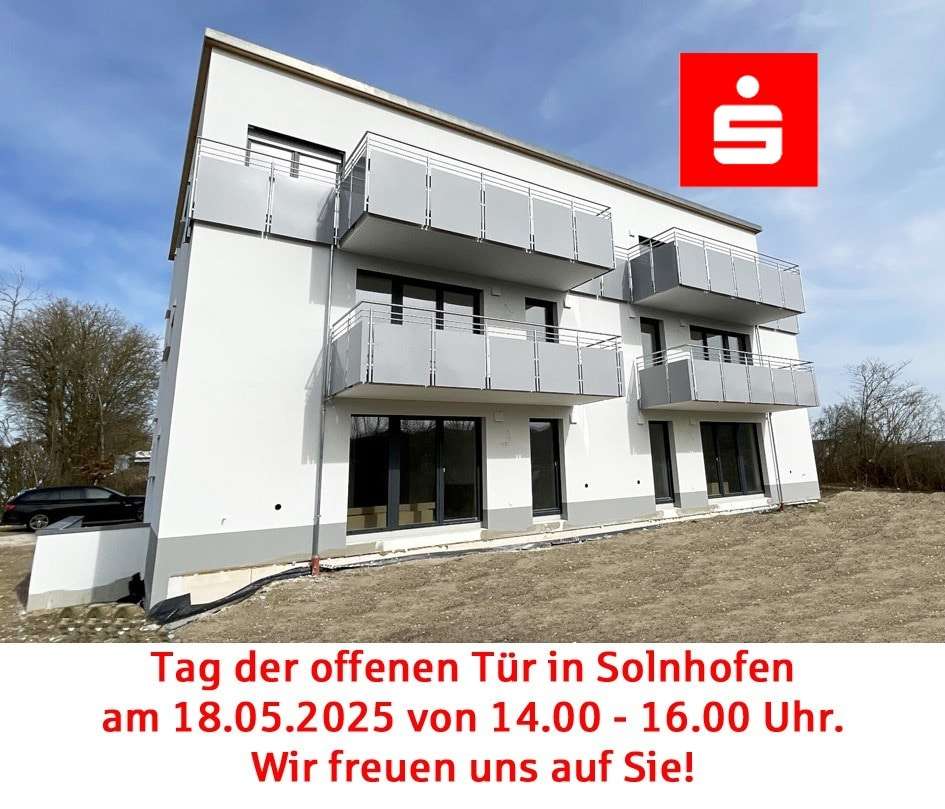 Außenansicht_180525 - Etagenwohnung in 91807 Solnhofen mit 86m² kaufen