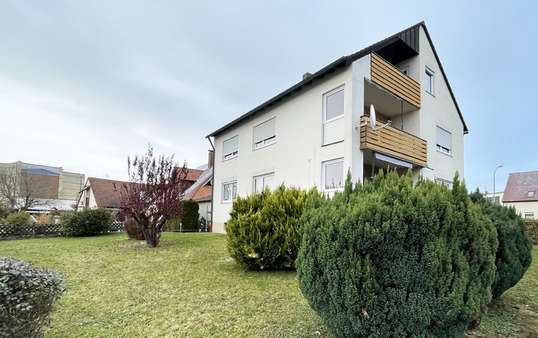 Außenansicht - Mehrfamilienhaus in 91781 Weißenburg mit 227m² kaufen