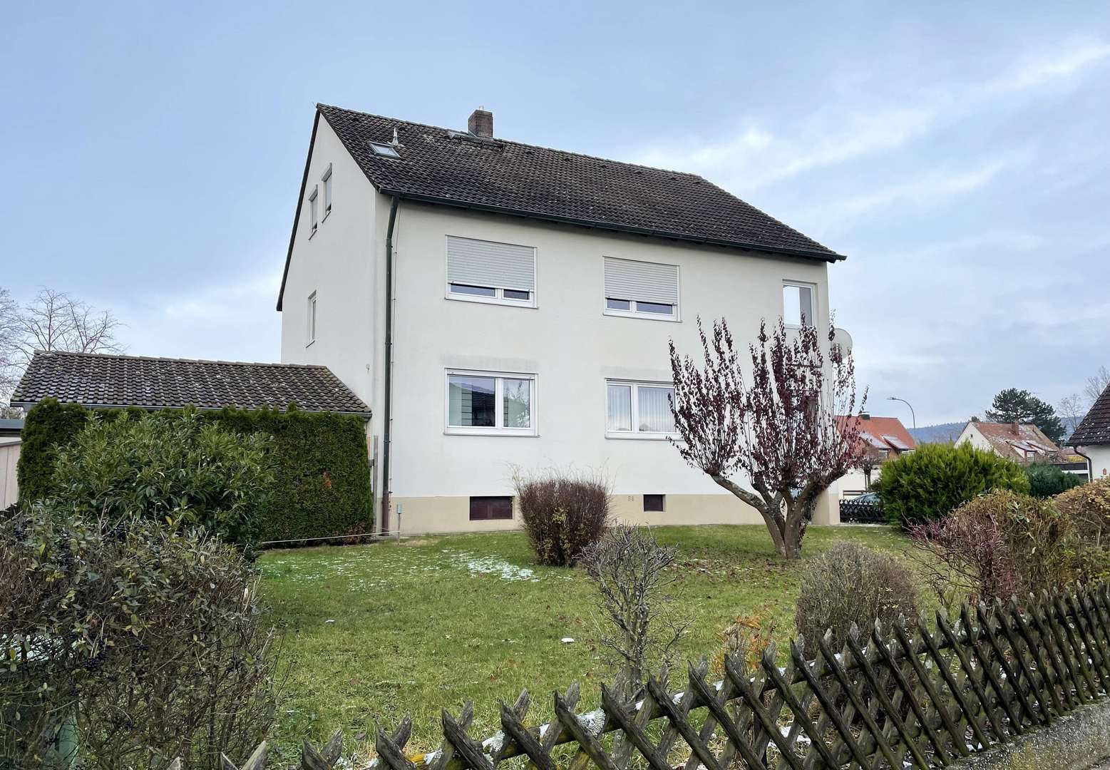 Außenansicht - Mehrfamilienhaus in 91781 Weißenburg mit 227m² kaufen