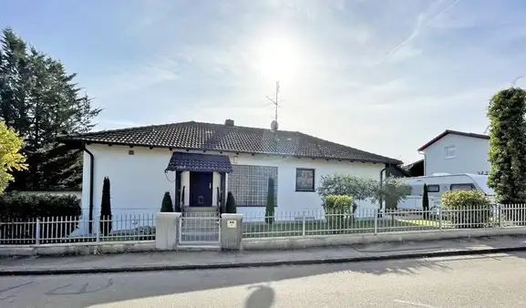 Traumhaus mit 160 m² Wohnfläche in Höttingen 