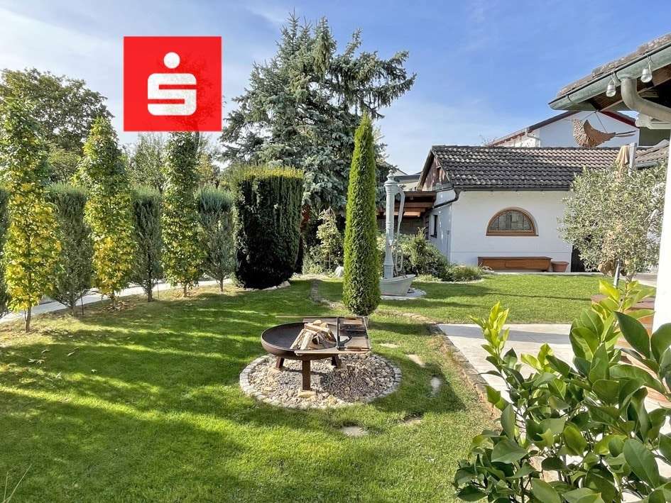 Grillplatz und eigener Brunnen - Einfamilienhaus in 91798 Höttingen mit 160m² kaufen