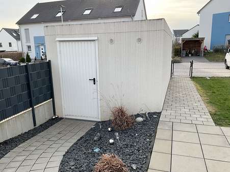 Garage - Doppelhaushälfte in 90455 Nürnberg mit 124m² kaufen