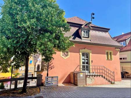 Außenansicht Außenansicht - Büro in 91154 Roth mit 270m² kaufen
