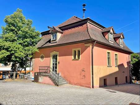 Außenansicht Außenansicht - Büro in 91154 Roth mit 270m² kaufen