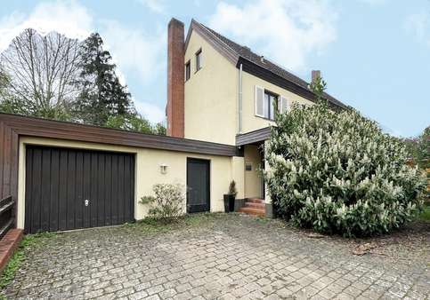 Außenansicht - Einfamilienhaus in 91781 Weißenburg mit 166m² kaufen