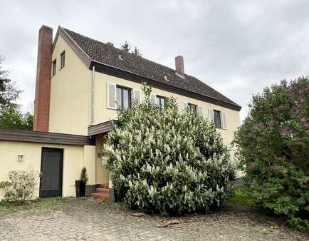 Außenansicht - Einfamilienhaus in 91781 Weißenburg mit 166m² kaufen