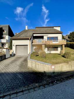 Ansicht - Einfamilienhaus in 91171 Greding mit 160m² kaufen