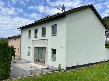 Gemütliches Einfamilienhaus in Kinding