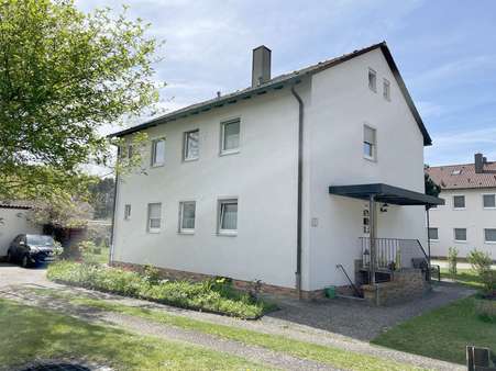 Außenansicht - Zweifamilienhaus in 90530 Wendelstein mit 134m² kaufen