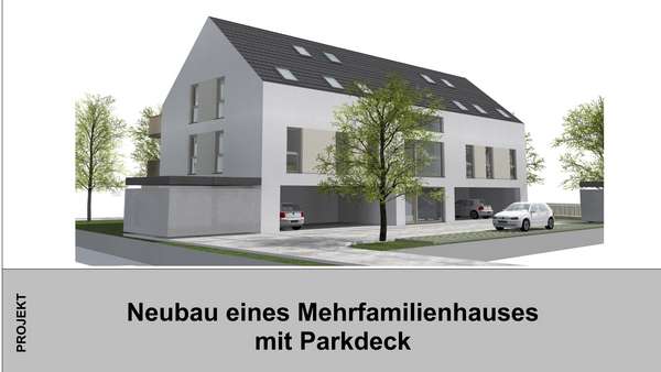 Visualisierung - Etagenwohnung in 91126 Schwabach mit 59m² kaufen