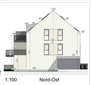 * NEUBAU * Mehrfamilienhaus in Schwabach