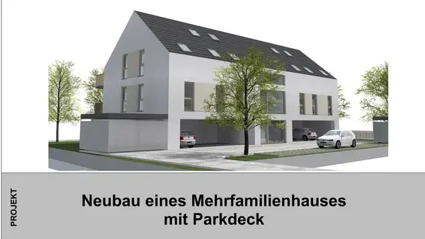 * NEUBAU * Mehrfamilienhaus in Schwabach