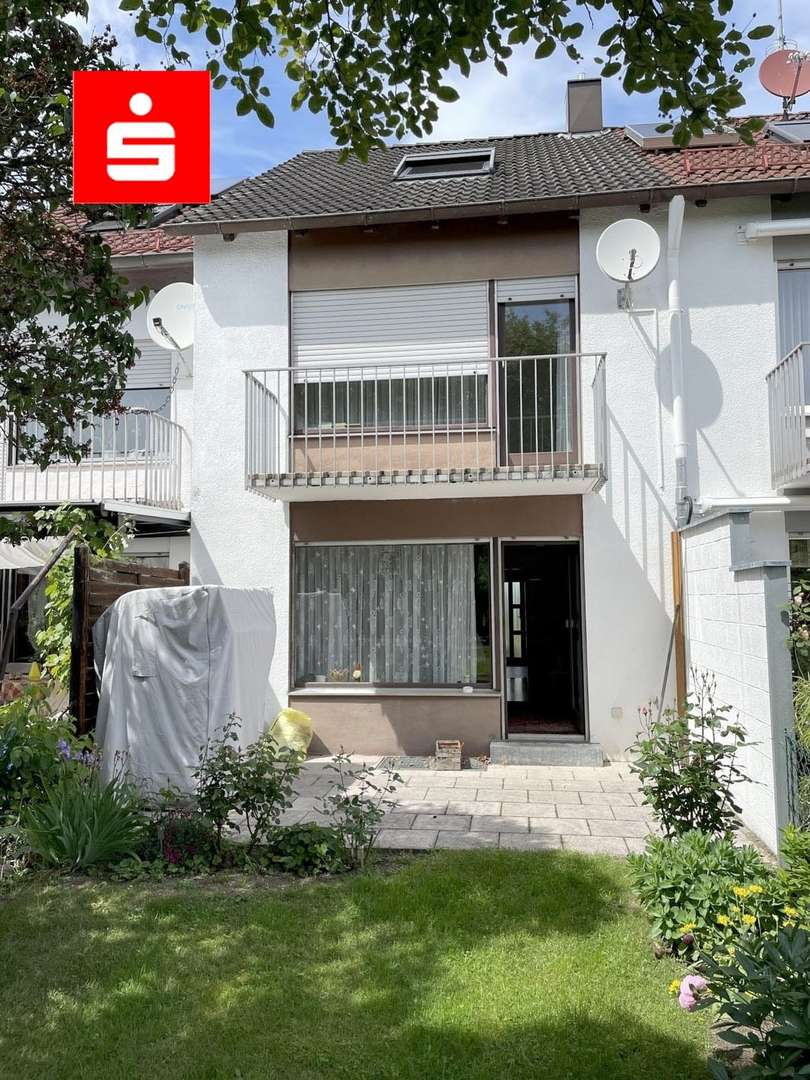 Titel - Reihenmittelhaus in 91126 Schwabach mit 110m² kaufen