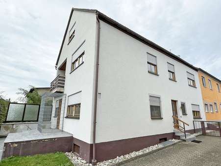 Außenansicht - Einfamilienhaus in 91781 Weißenburg mit 169m² kaufen